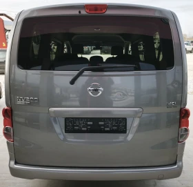 Nissan NV200 1.5 dCi euro5A, снимка 5