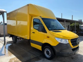 Mercedes-Benz Sprinter 316cdi-Макси-падащ борд-4.3м, снимка 3