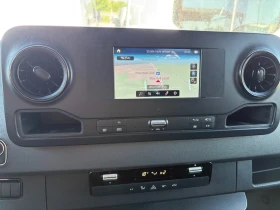 Mercedes-Benz Sprinter 316cdi-Макси-падащ борд-4.3м, снимка 12