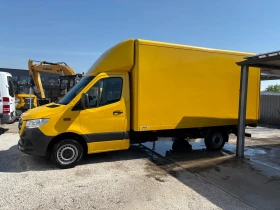 Mercedes-Benz Sprinter 316cdi-Макси-падащ борд-4.3м, снимка 4