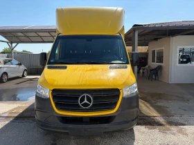 Mercedes-Benz Sprinter 316cdi-Макси-падащ борд-4.3м, снимка 2