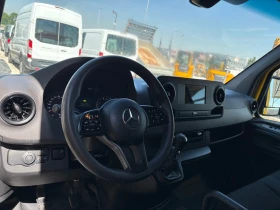 Mercedes-Benz Sprinter 316cdi-Макси-падащ борд-4.3м, снимка 15
