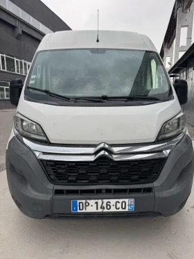 Обява за продажба на Citroen Jumper 160 коня Перфектен  ~19 800 лв. - изображение 1