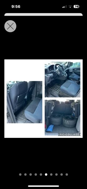 Nissan NV200 1.6 16V | Mobile.bg    6