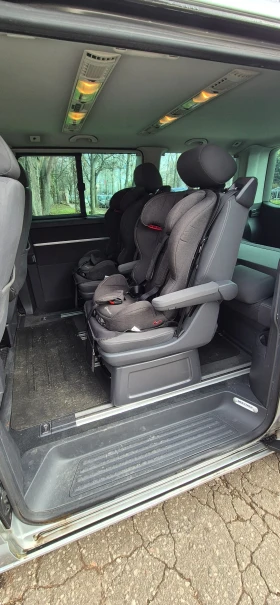 VW Multivan 2.0 Tdi 140 hp, снимка 7
