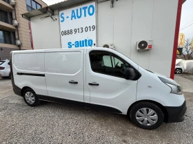 Renault Trafic 1.6DCI КЛИМА* 155х км* ШВЕЙЦАРИЯ, снимка 4 - Бусове и автобуси - 53616248