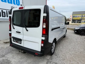 Renault Trafic 1.6DCI КЛИМА* 155х км* ШВЕЙЦАРИЯ, снимка 5 - Бусове и автобуси - 53616248