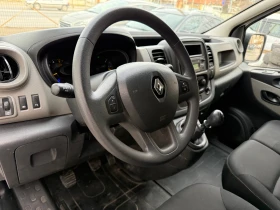 Renault Trafic 1.6DCI КЛИМА* 155х км* ШВЕЙЦАРИЯ, снимка 12 - Бусове и автобуси - 53616248