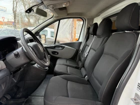 Renault Trafic 1.6DCI КЛИМА* 155х км* ШВЕЙЦАРИЯ, снимка 10 - Бусове и автобуси - 53616248