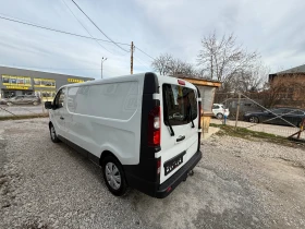Renault Trafic 1.6DCI КЛИМА* 155х км* ШВЕЙЦАРИЯ, снимка 7 - Бусове и автобуси - 53616248
