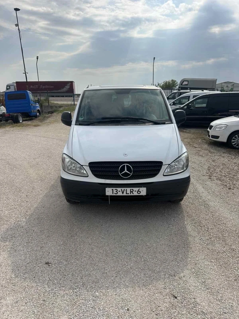 Mercedes-Benz Vito, снимка 3 - Бусове и автобуси - 47067076