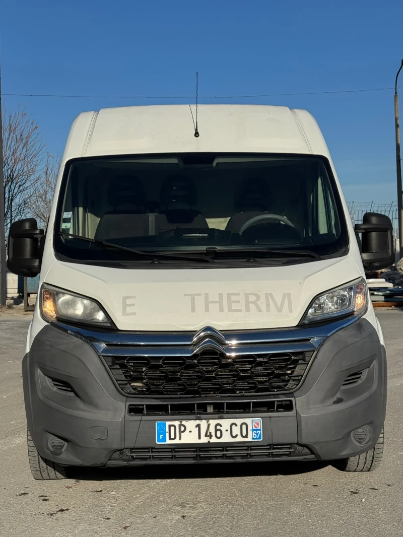 Citroen Jumper L2H2, снимка 4 - Бусове и автобуси - 48574904