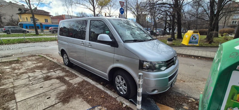VW Multivan 2.0 Tdi 140 hp