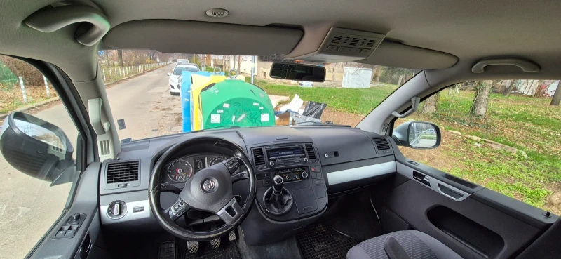 VW Multivan 2.0 Tdi 140 hp, снимка 6 - Бусове и автобуси - 52896582