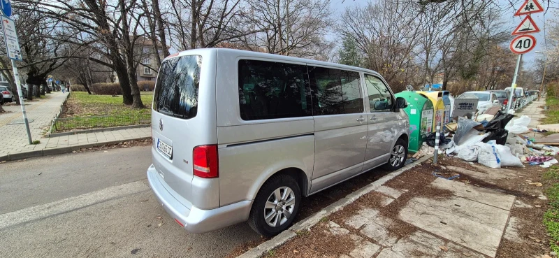 VW Multivan 2.0 Tdi 140 hp, снимка 2 - Бусове и автобуси - 52896582