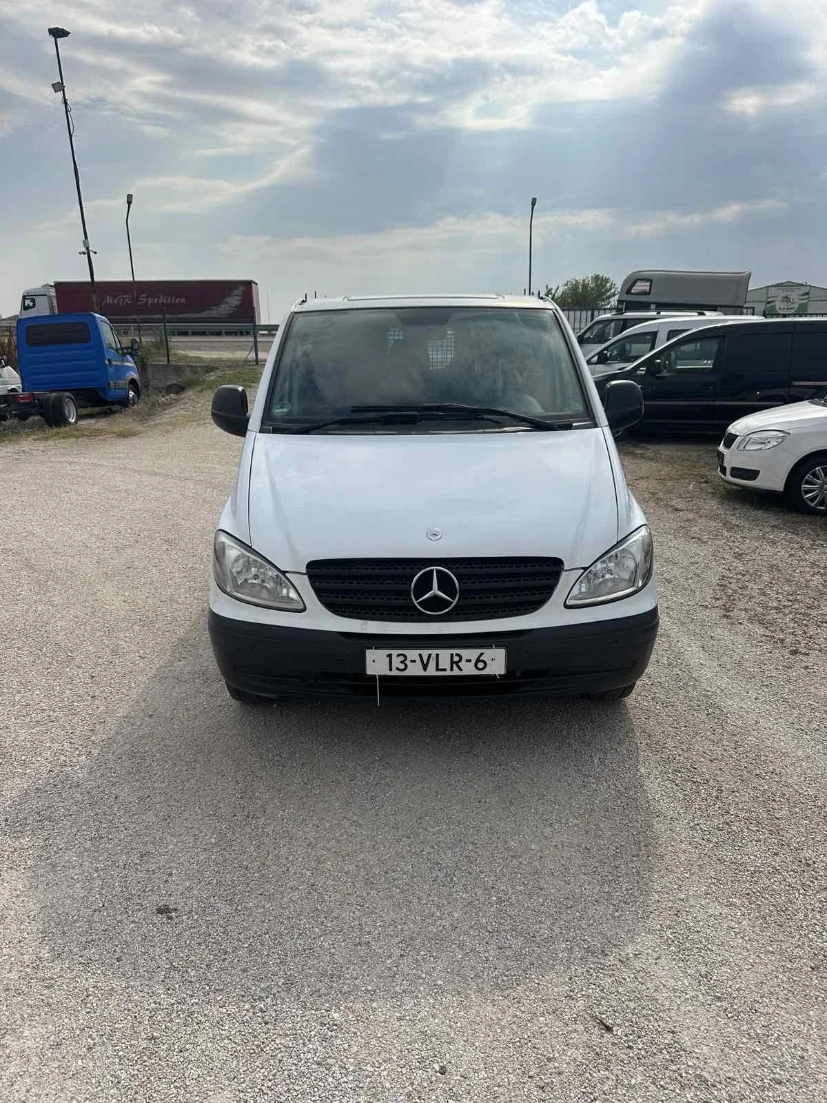 Mercedes-Benz Vito  - изображение 3