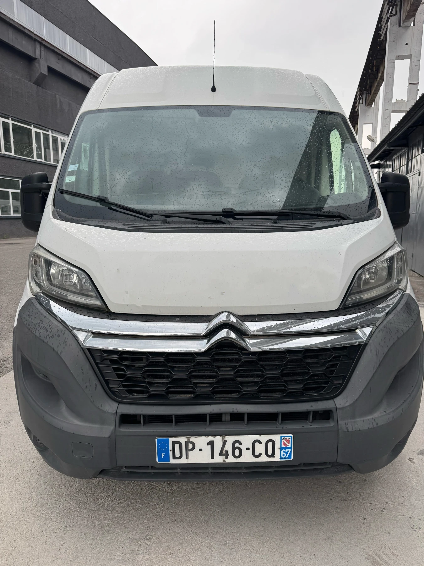 Citroen Jumper 160 коня Перфектен  - изображение 2