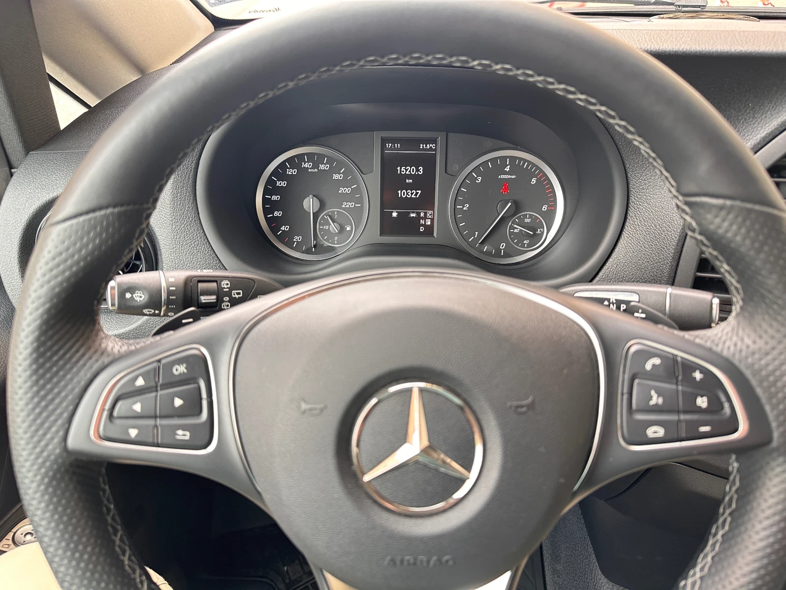 Mercedes-Benz Vito  - изображение 9