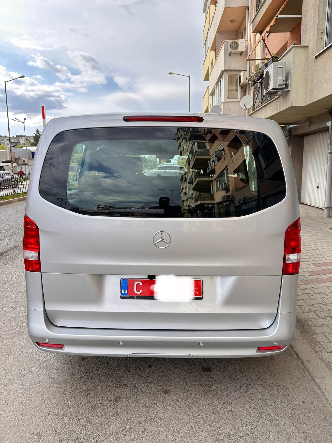 Mercedes-Benz Vito  - изображение 4