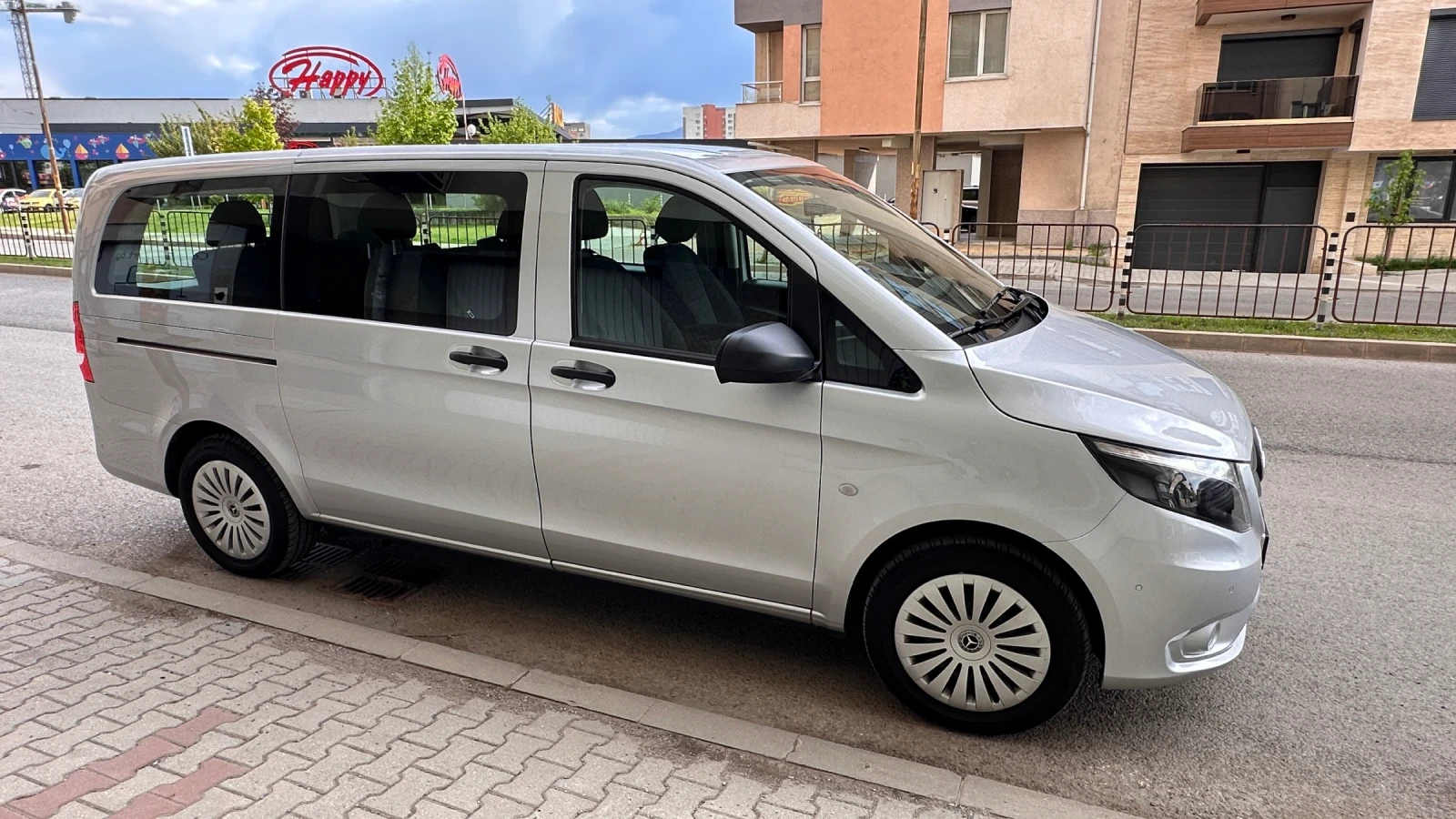 Mercedes-Benz Vito  - изображение 6