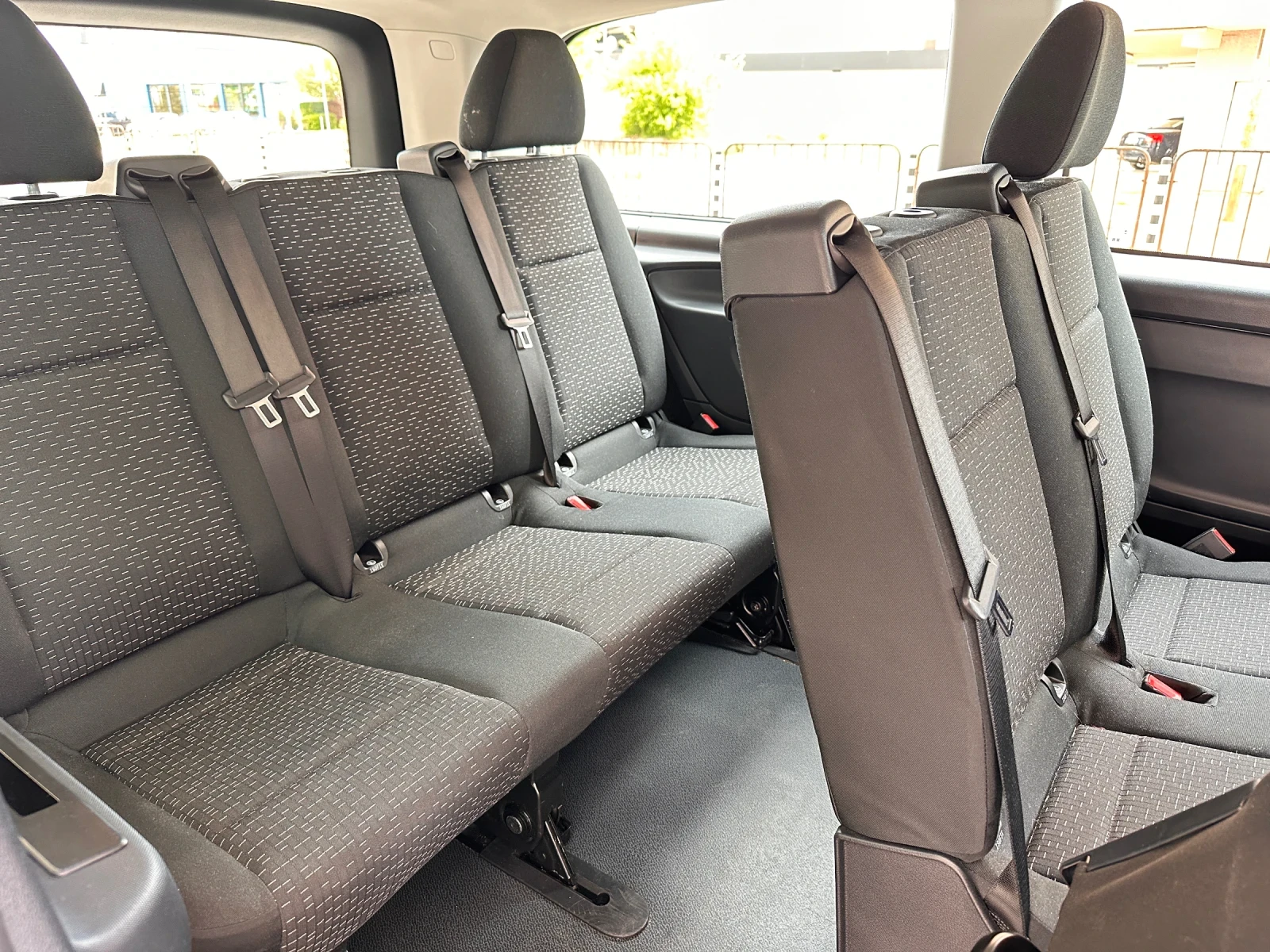 Mercedes-Benz Vito  - изображение 8