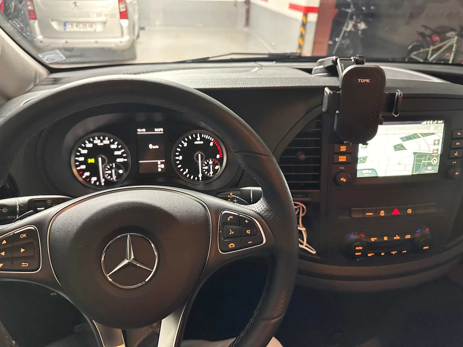 Mercedes-Benz Vito  - изображение 10