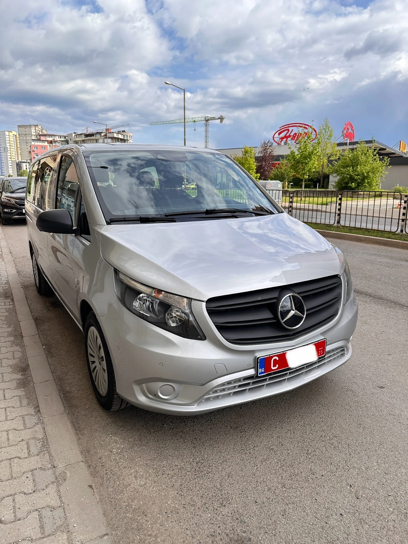 Mercedes-Benz Vito  - изображение 2