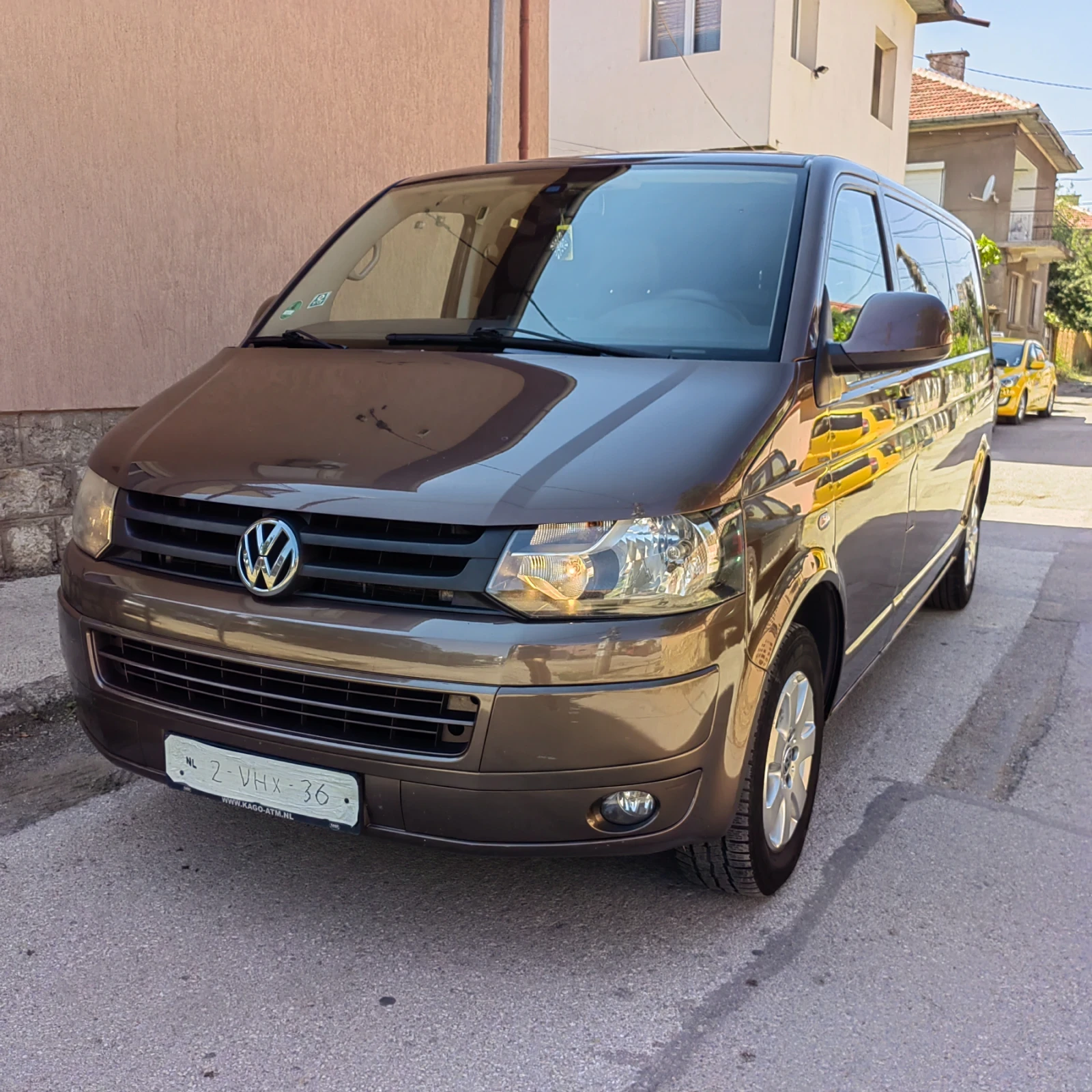 VW T5  - изображение 5