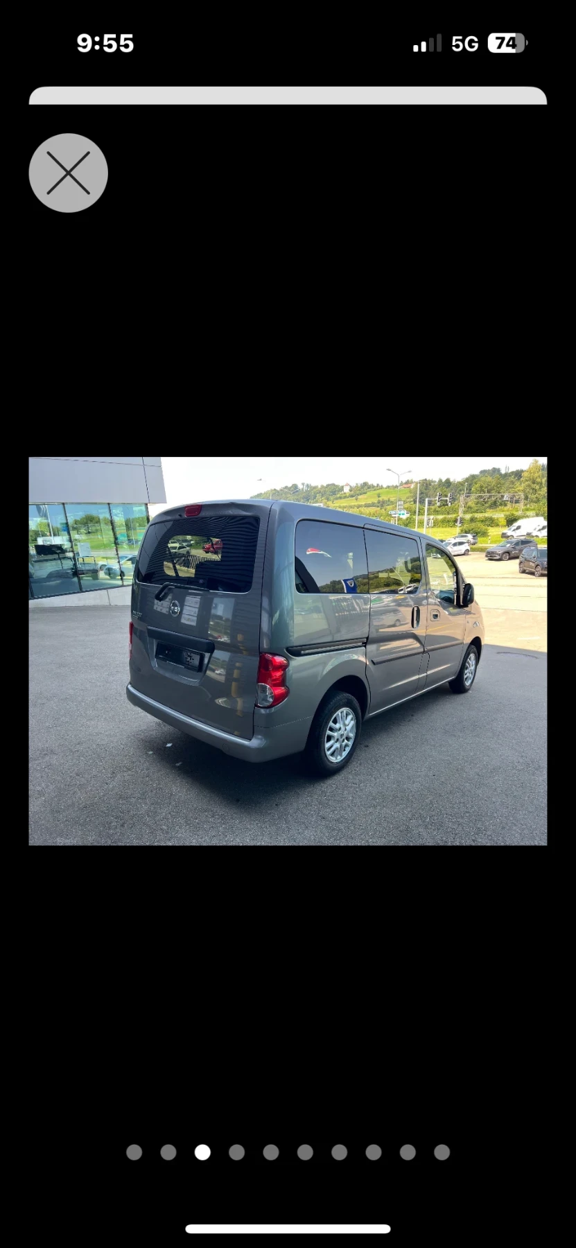 Nissan NV200 1.6 16V - изображение 3