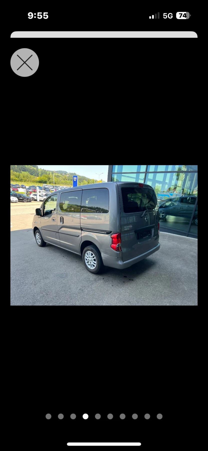 Nissan NV200 1.6 16V - изображение 4