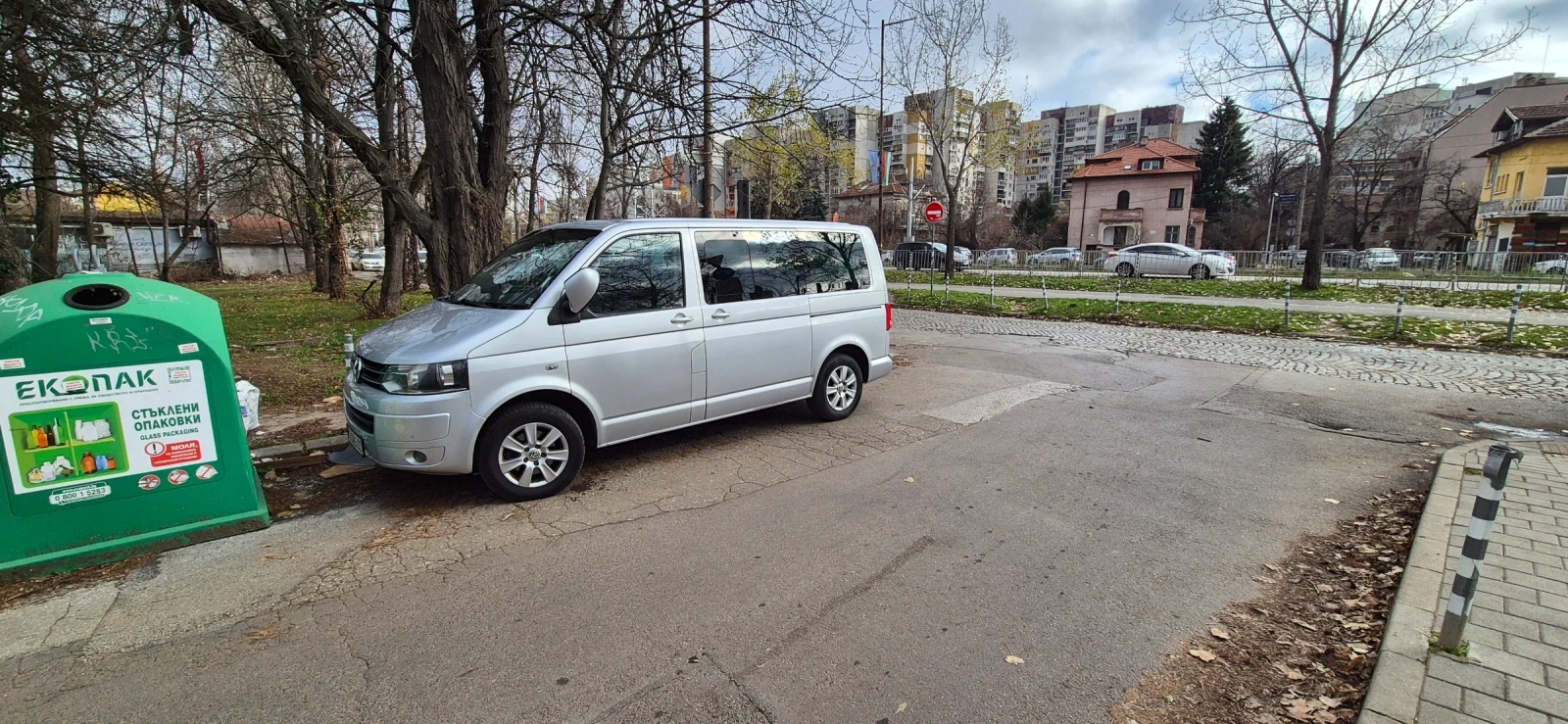 VW Multivan 2.0 Tdi 140 hp - изображение 4