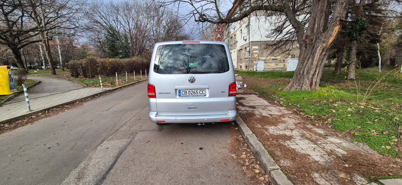VW Multivan 2.0 Tdi 140 hp - изображение 3