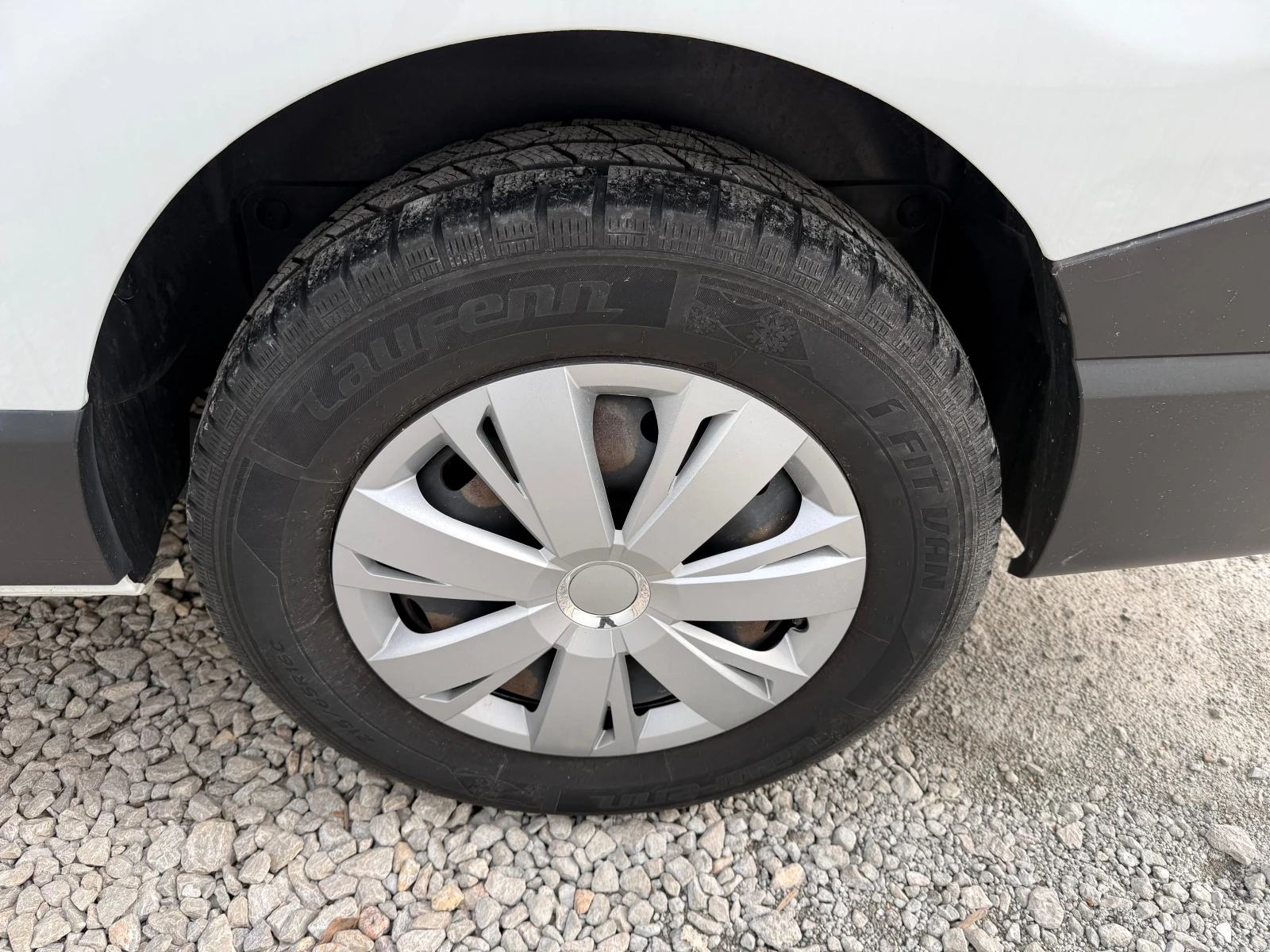 Renault Trafic 1.6DCI КЛИМА* 155х км* ШВЕЙЦАРИЯ - изображение 9