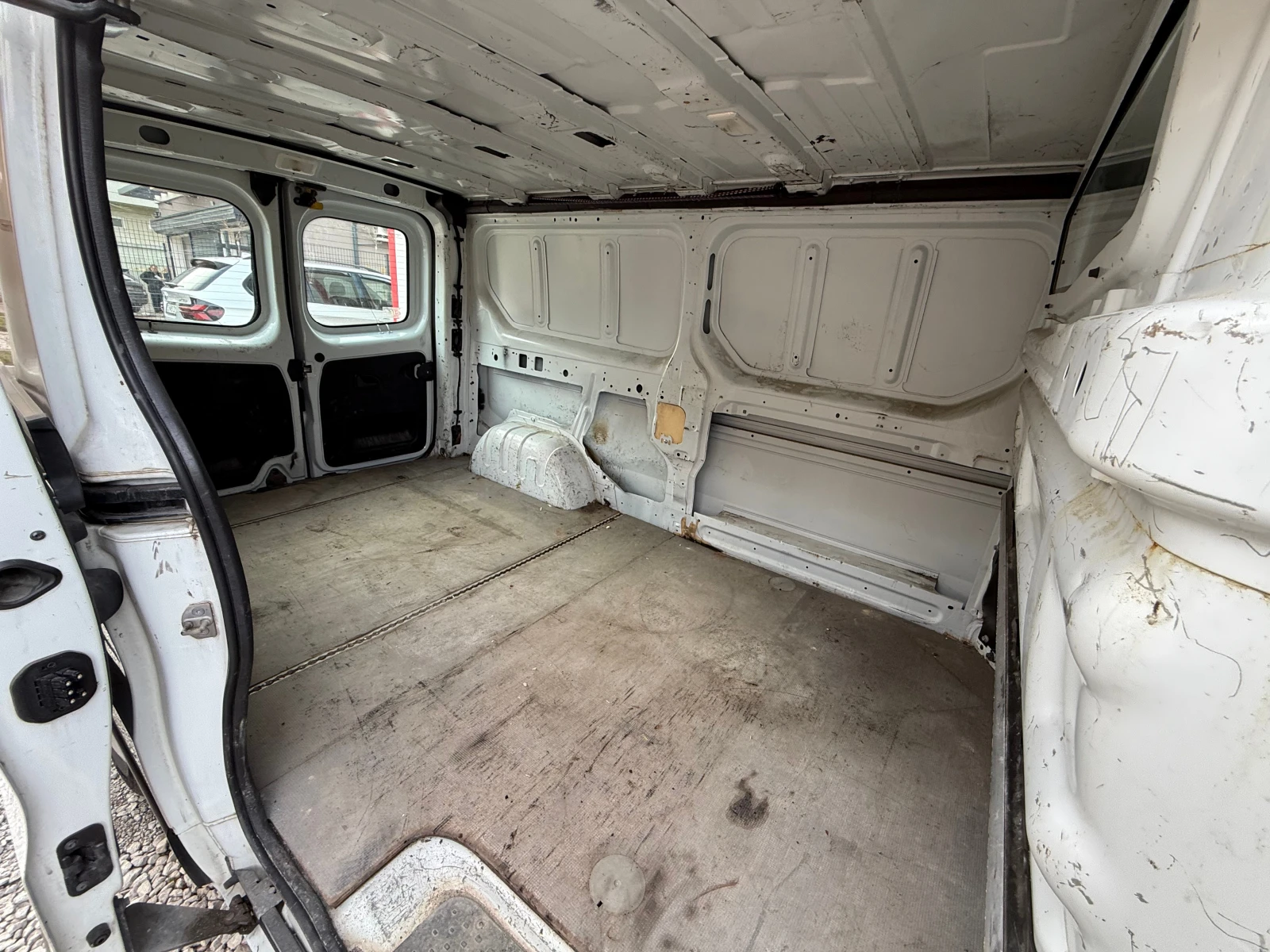 Renault Trafic 1.6DCI �����* 155� ��* ��������� | Mobile.bg � ����������� 15