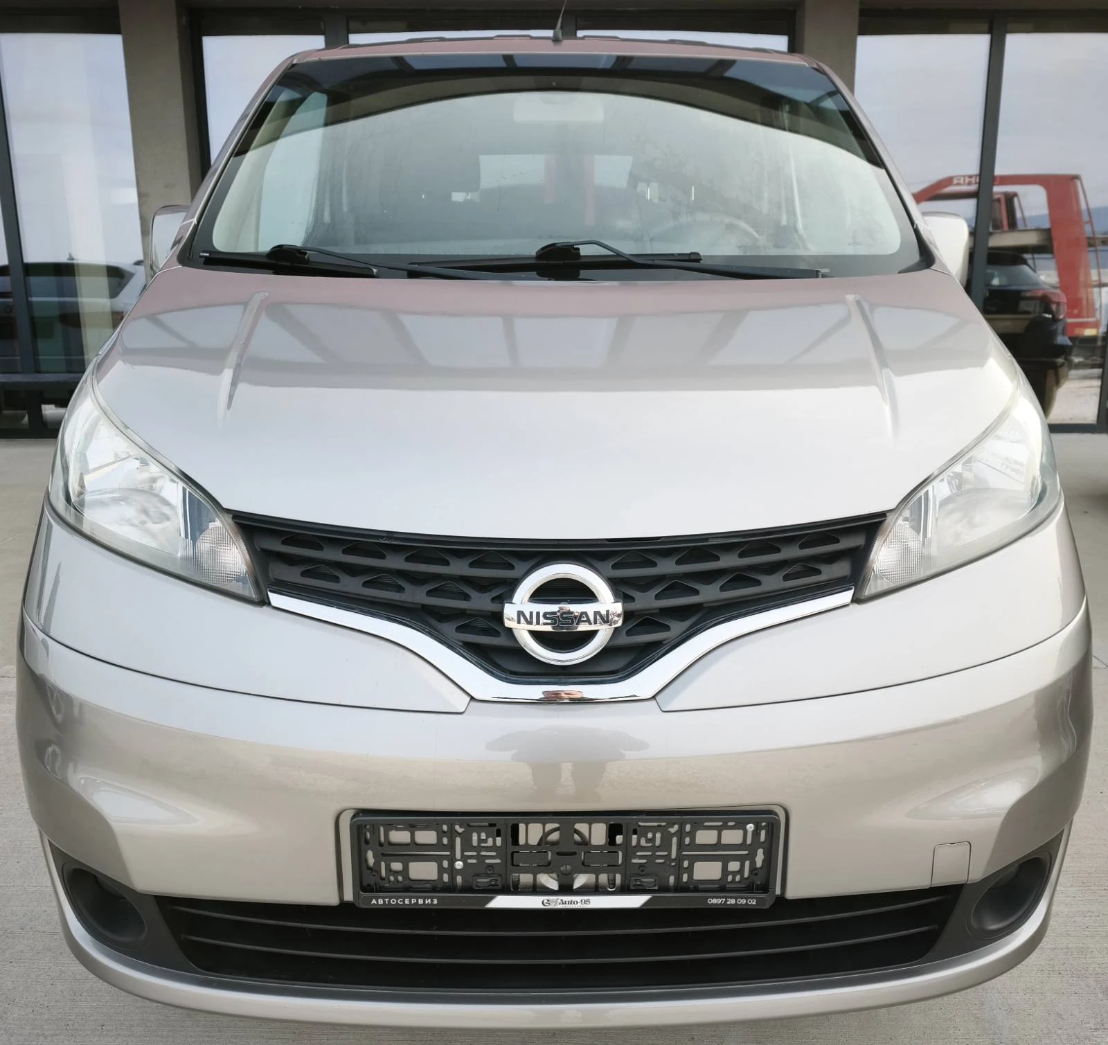 Nissan NV200 1.5 dCi euro5A | Auto.bg — изображение 1