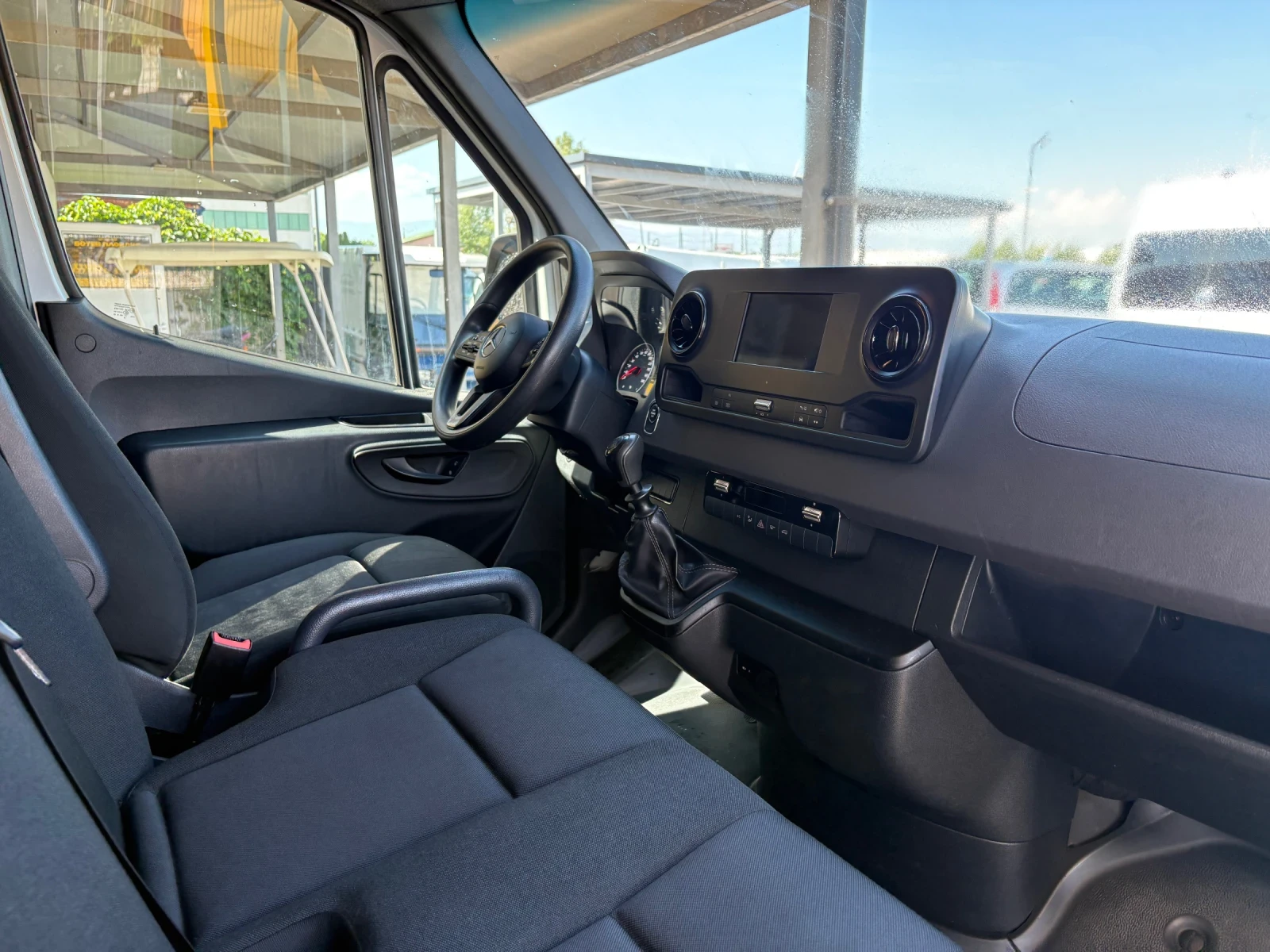 Mercedes-Benz Sprinter 316cdi-Макси-падащ борд-4.3м, снимка 16 - Бусове и автобуси - 54846183