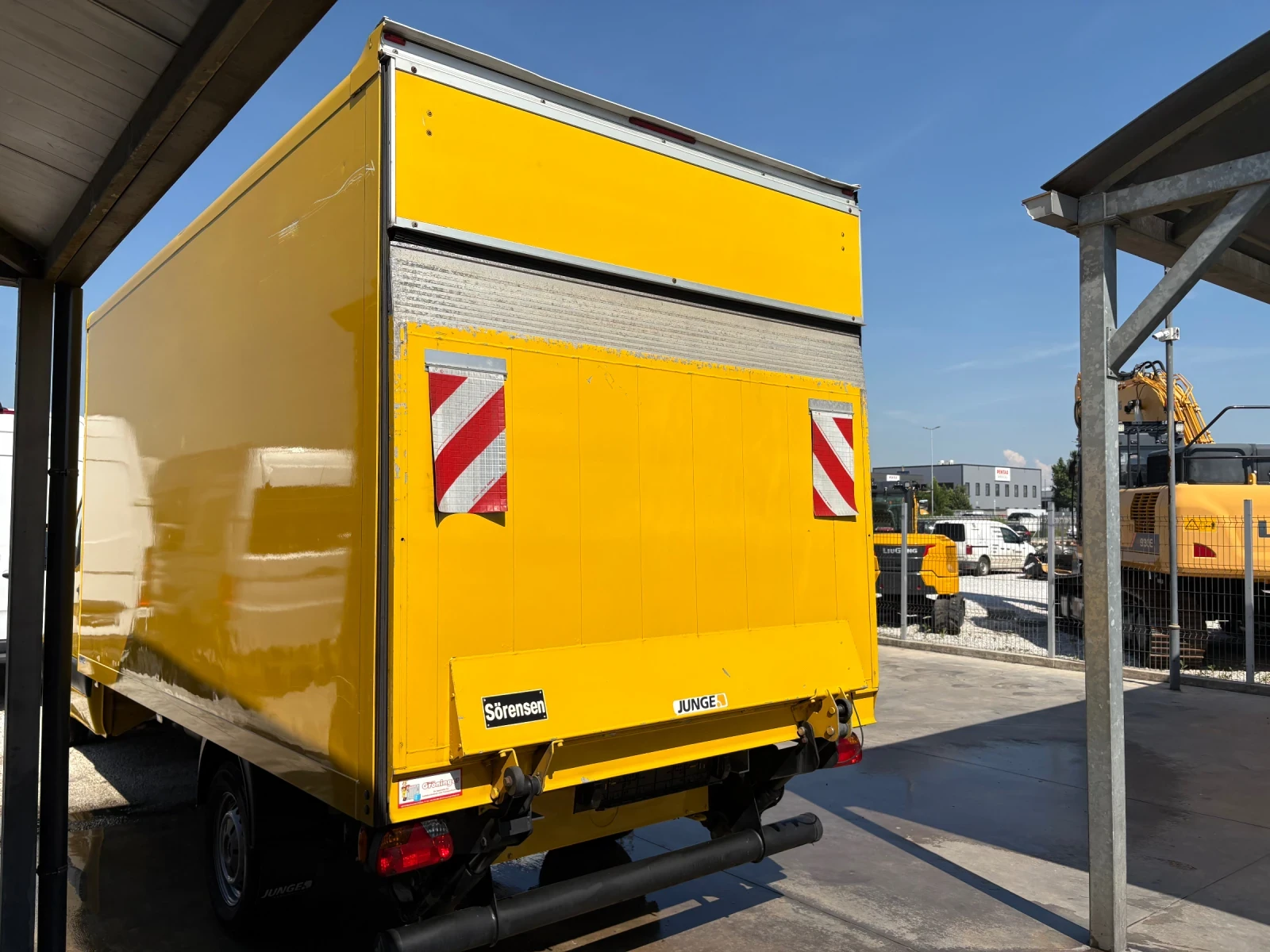 Mercedes-Benz Sprinter 316cdi-Макси-падащ борд-4.3м, снимка 5 - Бусове и автобуси - 54846183