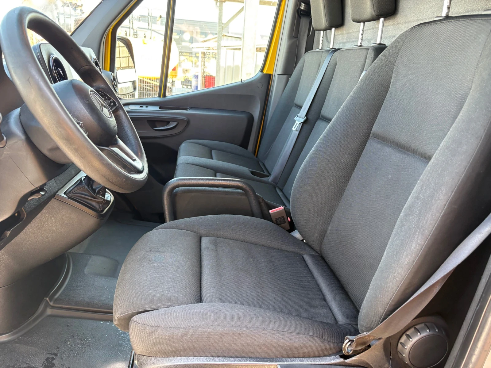 Mercedes-Benz Sprinter 316cdi-Макси-падащ борд-4.3м, снимка 14 - Бусове и автобуси - 54846183