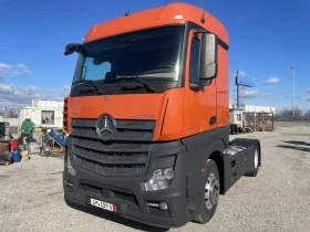  Mercedes-Benz Actros