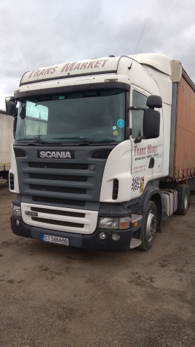 Scania R 420, снимка 1 - Камиони - 44138656