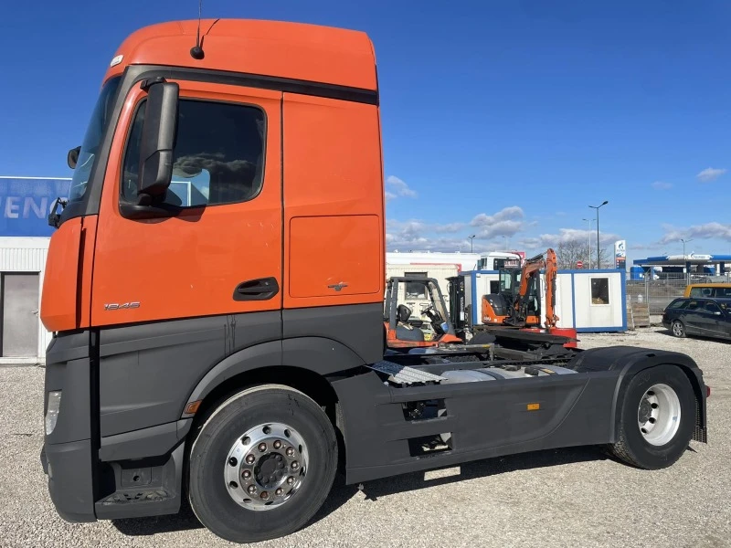 Mercedes-Benz Actros 1845 ХИДРАВЛИЧНА ПОМПА, снимка 15 - Камиони - 44038820