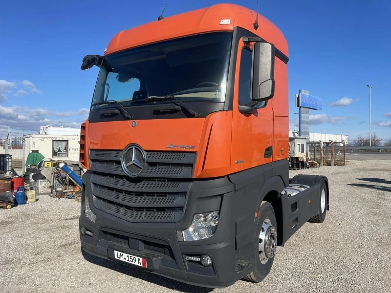 Mercedes-Benz Actros 1845 ХИДРАВЛИЧНА ПОМПА, снимка 1 - Камиони - 44038820