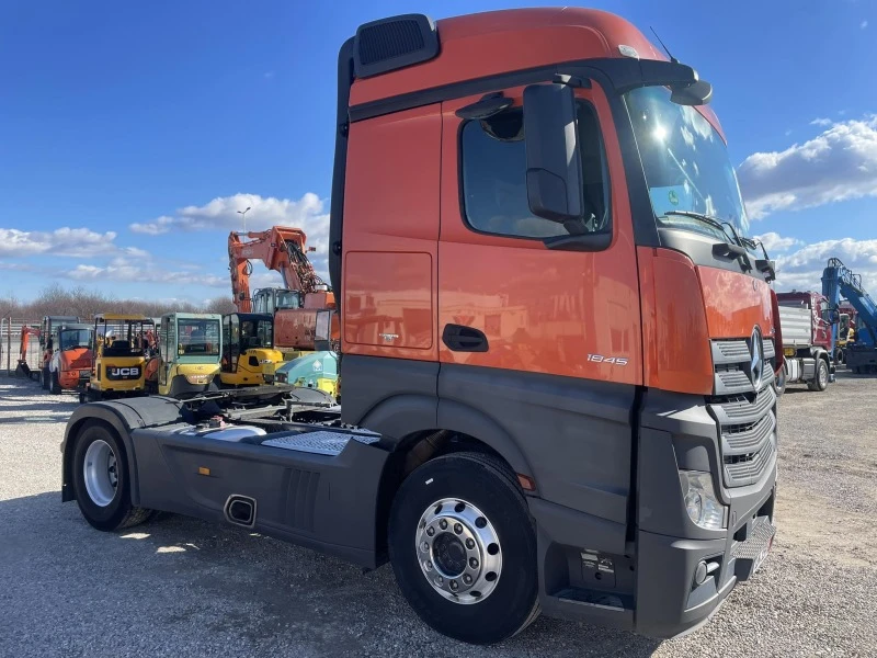 Mercedes-Benz Actros 1845 ХИДРАВЛИЧНА ПОМПА, снимка 14 - Камиони - 44038820