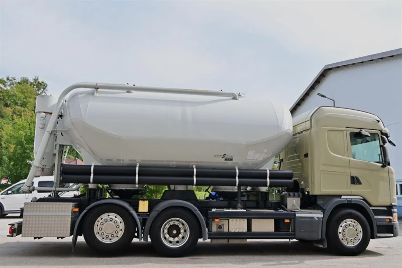 Scania G 490, снимка 5 - Камиони - 52291925