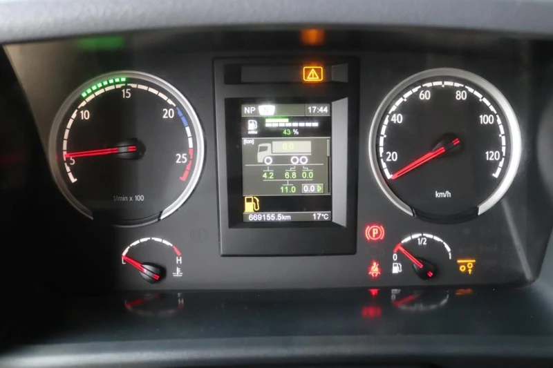 Scania G 490, снимка 12 - Камиони - 52291925