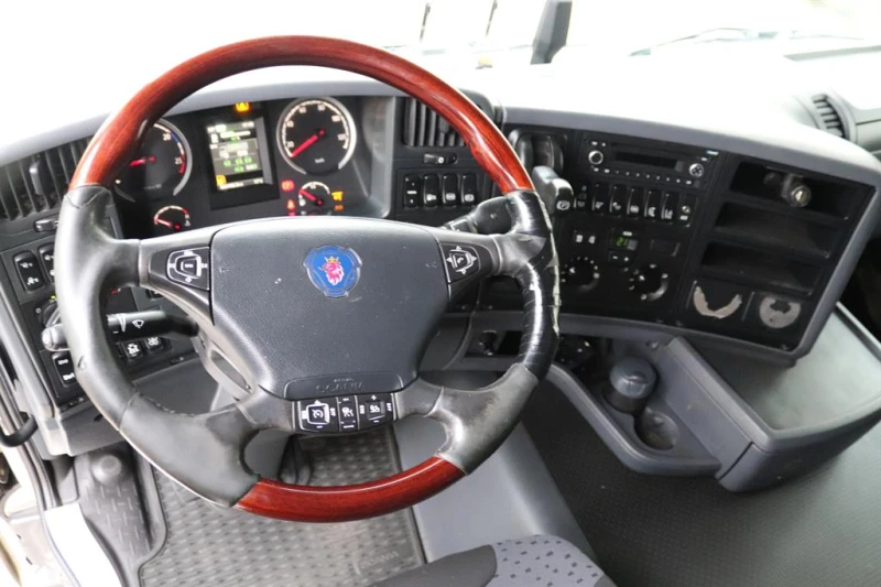 Scania G 490, снимка 10 - Камиони - 52291925