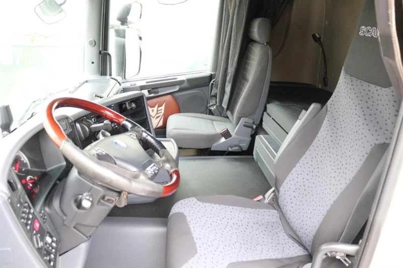 Scania G 490, снимка 8 - Камиони - 52291925