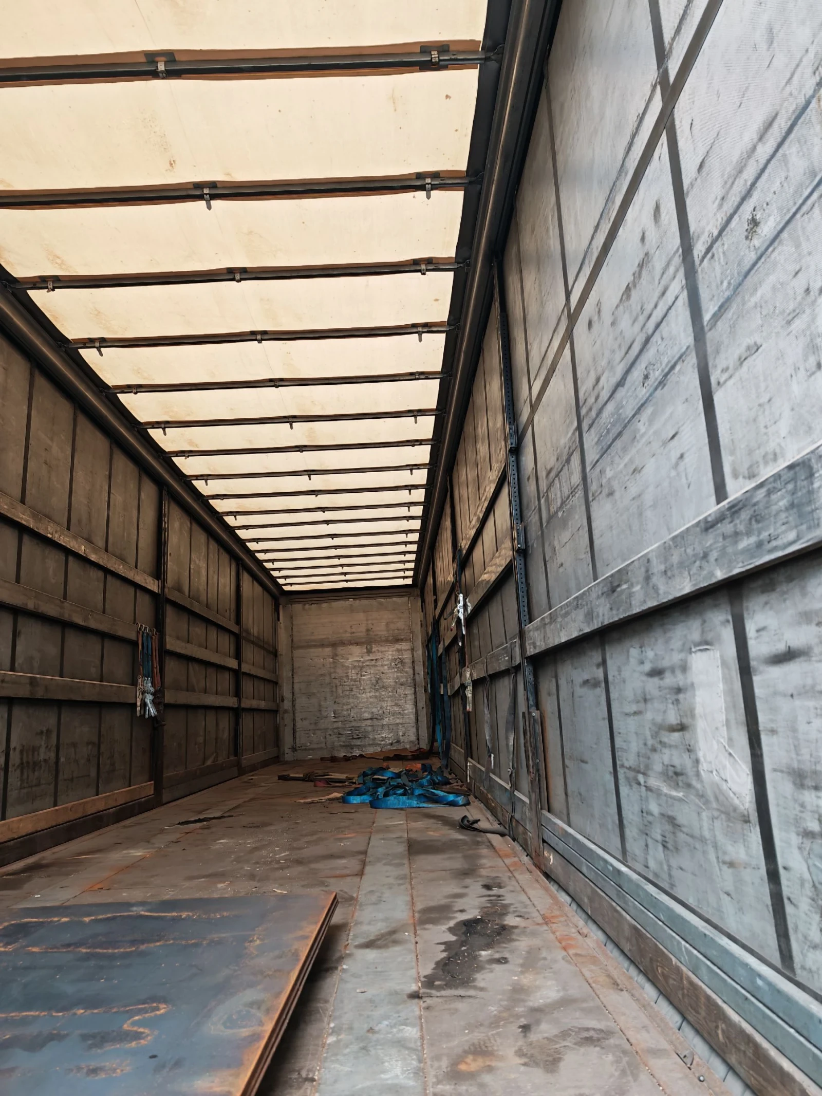 Mercedes-Benz 1844 Актрос  - изображение 5