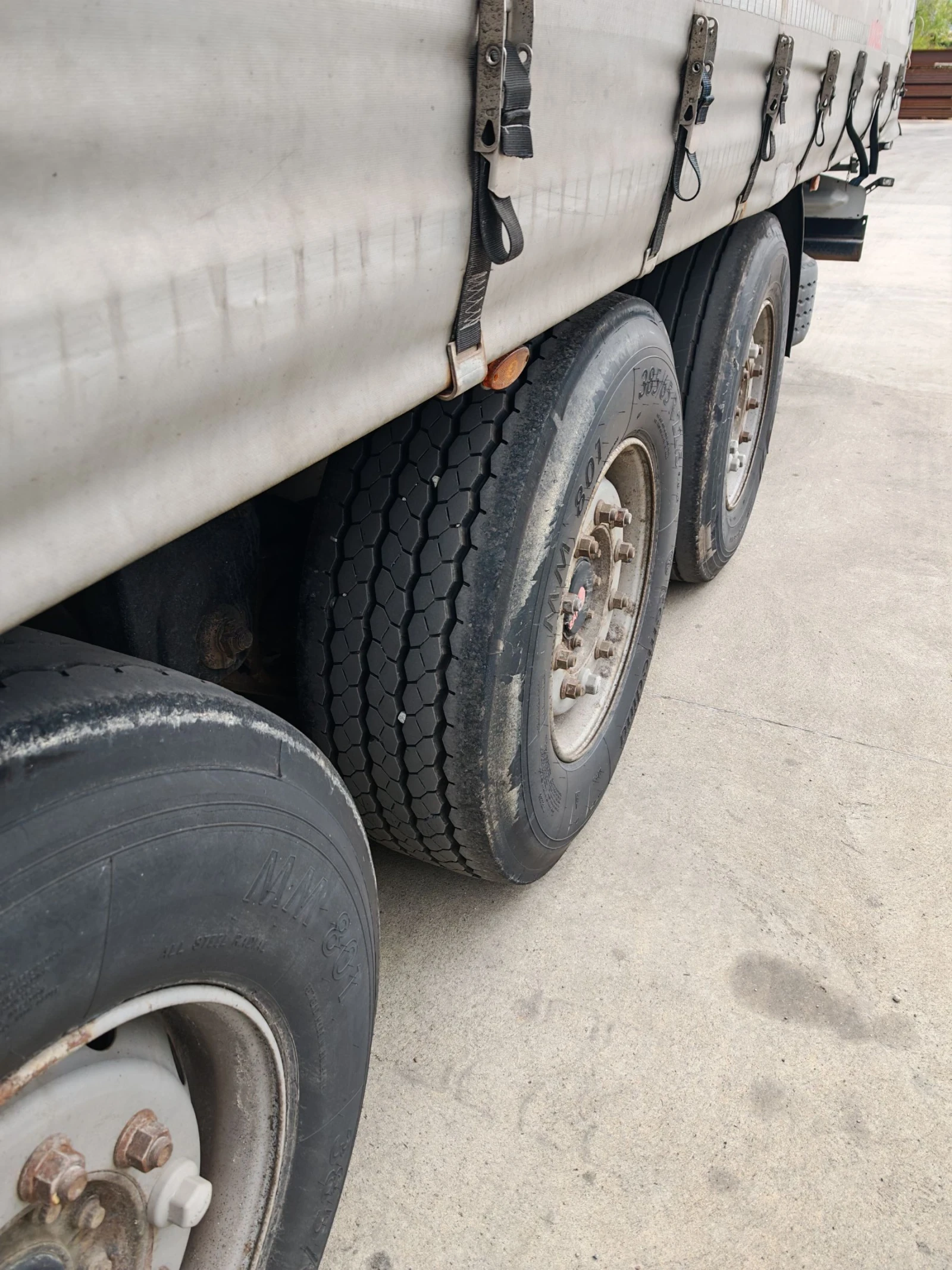 Mercedes-Benz 1844 Актрос  - изображение 7