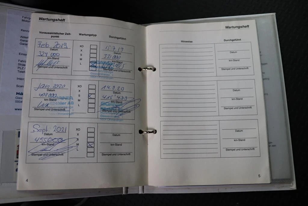 Scania G 490 | Mobile.bg � ����������� 15